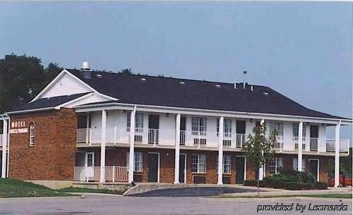 Deerfield Inn Xenia Ngoại thất bức ảnh