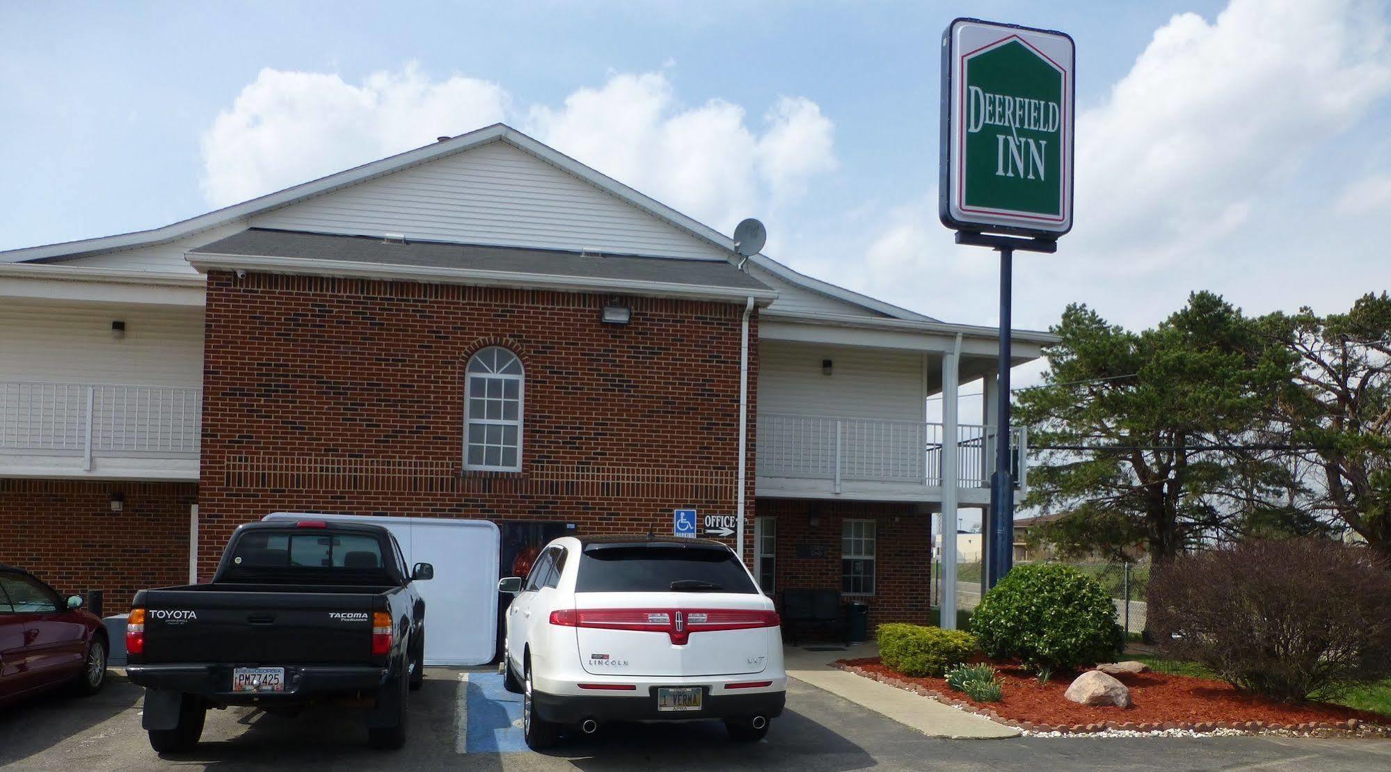 Deerfield Inn Xenia Ngoại thất bức ảnh